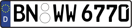 BN-WW6770
