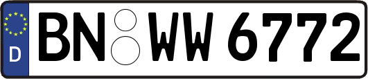 BN-WW6772