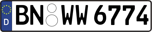BN-WW6774