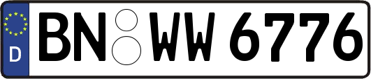 BN-WW6776