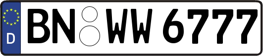 BN-WW6777