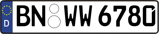 BN-WW6780