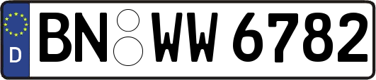 BN-WW6782