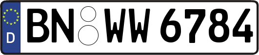 BN-WW6784