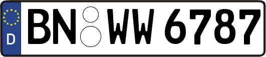 BN-WW6787