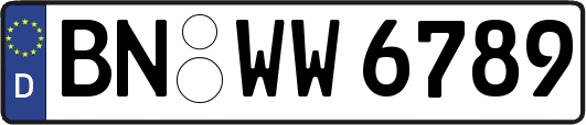 BN-WW6789