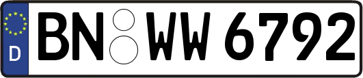 BN-WW6792