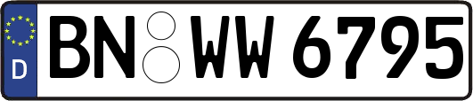 BN-WW6795