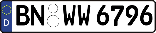 BN-WW6796