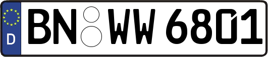 BN-WW6801