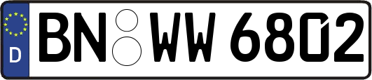 BN-WW6802