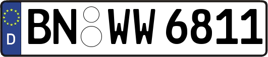 BN-WW6811