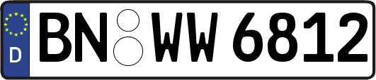 BN-WW6812