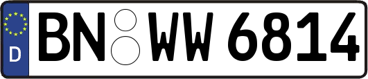 BN-WW6814