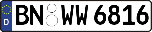 BN-WW6816
