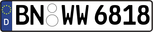 BN-WW6818