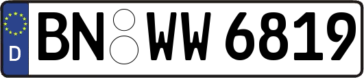 BN-WW6819