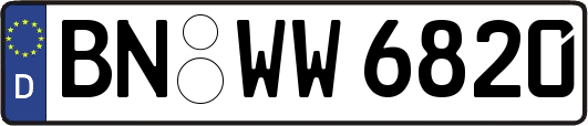 BN-WW6820