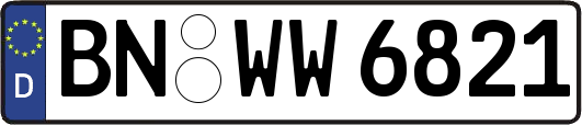BN-WW6821
