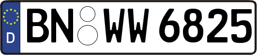 BN-WW6825