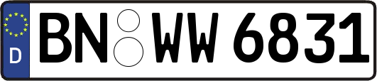 BN-WW6831