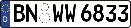 BN-WW6833