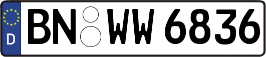 BN-WW6836