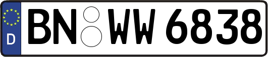 BN-WW6838