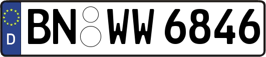 BN-WW6846