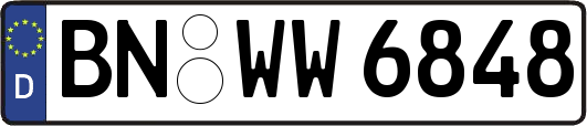 BN-WW6848