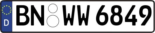 BN-WW6849