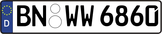 BN-WW6860