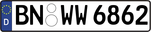 BN-WW6862