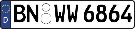 BN-WW6864