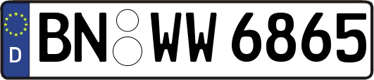 BN-WW6865