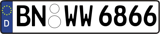 BN-WW6866