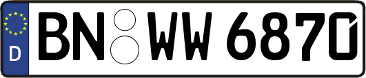 BN-WW6870