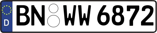 BN-WW6872