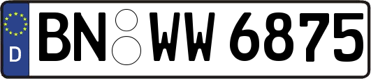 BN-WW6875