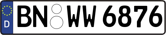 BN-WW6876
