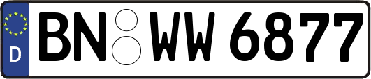 BN-WW6877