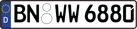 BN-WW6880