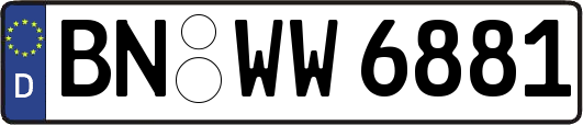 BN-WW6881