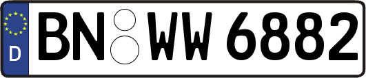 BN-WW6882