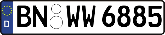 BN-WW6885