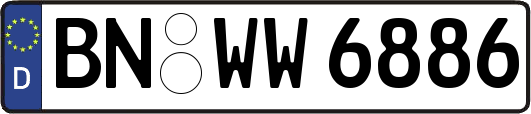 BN-WW6886
