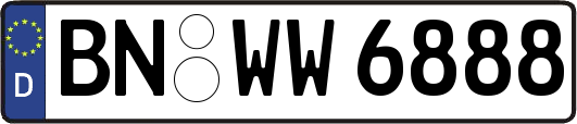 BN-WW6888