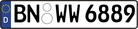 BN-WW6889