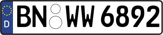 BN-WW6892