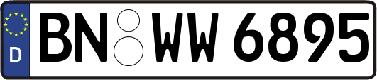 BN-WW6895